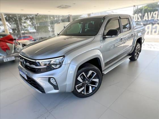 VOLKSWAGEN AMAROK 3.0 V6 TDI DIESEL EXTREME CD 4MOTION AUTOMÁTICO